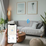 Nutale F11X Bluetooth Phone Key Anti - Lost Tracker Alarm - Trustpick