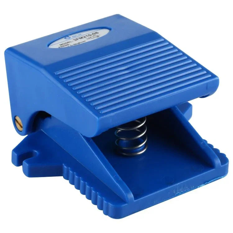 OLK 3FM210 - 08 Anti - slip Plastic Case Foot Valve Pedal Switch - Trustpick