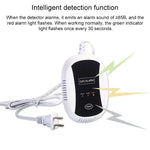 PA - 209R Wireless Gas Detection Alarm, AC 100 - 240V - Trustpick