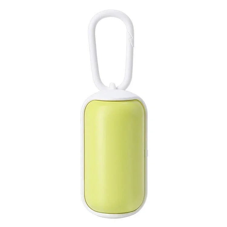 Pet Garbage Box Dog Toilet Picker Dispenser Portable Garbage Bag Cleaning Supplies - Trustpick