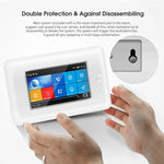 PG - 106 - GSM GSM/GPRS + WiFi Intelligent Alarm System with Touch Screen & RFID Function - Trustpick