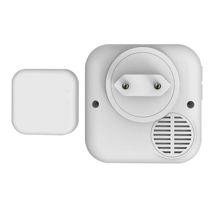 PJ - 16 Intelligent Wireless Doorbell with 8 - level Volume Adjustable & 36 Ringtones, EU Plug - Trustpick