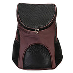 Portable Folding Nylon Breathable Pet Carrier Backpack, Size: 33 x 30 x 24cm - Trustpick