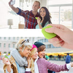 Portable Mini Square Anti Lost Device Smart Bluetooth Remote Anti Theft Keychain Alarm - Trustpick