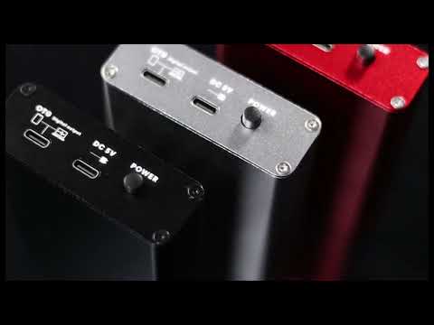 DEBRA GBA Live Recording Mini Sound Card