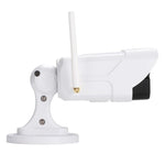 QG001 1/4 inch H.264 1.0 Megapixel HD WiFi IP Bullet Camera, Support Motion Detection & Audio & Alarm & TF Card - Trustpick