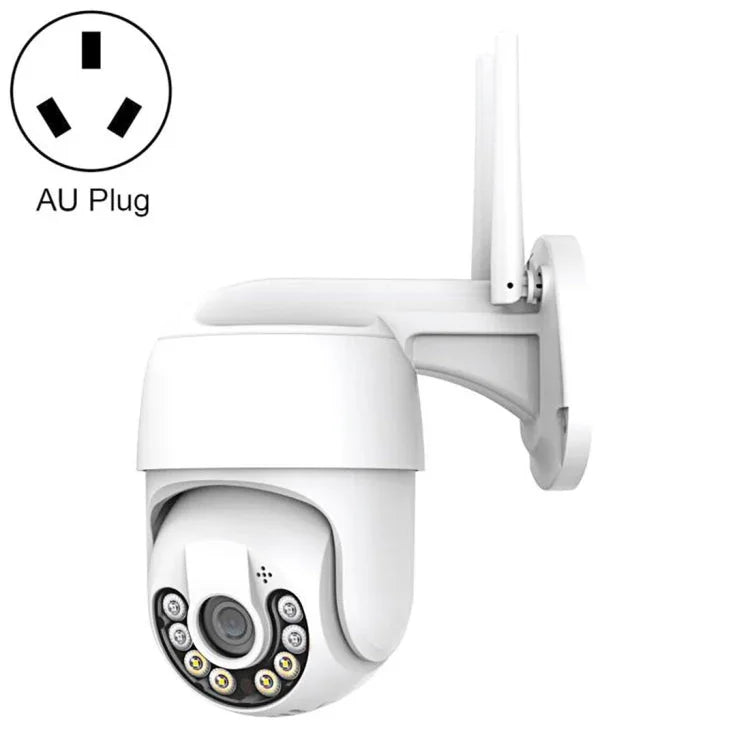 QX59 1920 x 1080P HD 2MP Wireless WiFi Smart Surveillance Camera - Trustpick