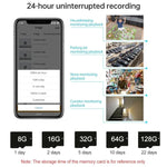 R8 Mini Webcam HD Night Vision Camera Cell Phone Remote Monitor Security Camera - Trustpick