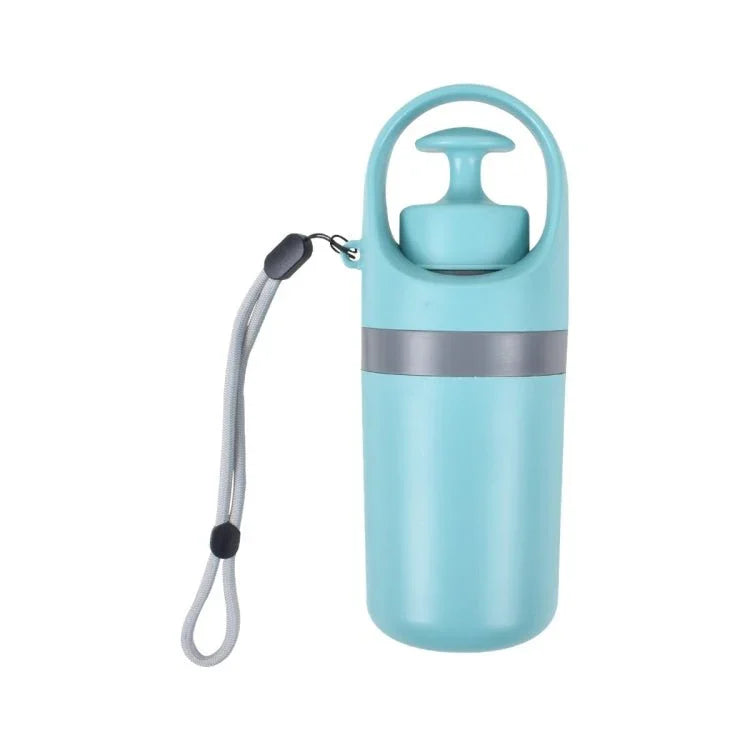 Six - claw Dog Pooper Scooper With Built - in Poop Bag Dispenser - Trustpick