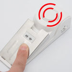 Smart Door Block Anti - Theft Alarm Device Travel & Business Accommodation Security Anti - Theft Device - Trustpick