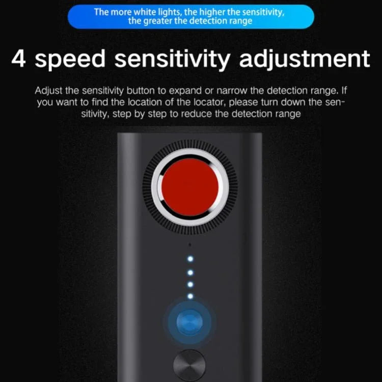 T1 Camera Detector GPS Positioning Monitor Tracking Detector - Trustpick
