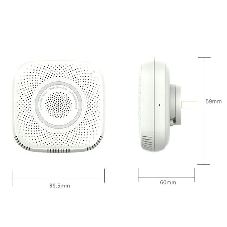 TY - GSA - 87 Smart Home WIFI Gas Detector - Trustpick