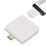 Type - C 13.56MHz RFID IC Card 14443A RFID Phone Reader - Trustpick