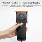 UHF 915M Inventory Terminal RF Tag Handheld RFID Bluetooth Reader, Reading Distance: 0 - 6m - Trustpick