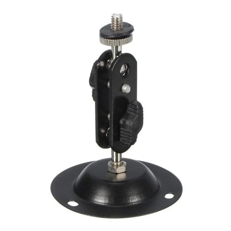 Wall - mounted Monitoring Universal Bracket CCTV Camera Bracket 360 Degree Monitor Bracket Adjustable Camera Security Rotation - Trustpick
