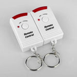 Wireless Remote Controller Wireless Home Security PIR Alert Infrared Sensor Alarm System Anti - theft Motion Detector Alarm 105DB Siren - Trustpick