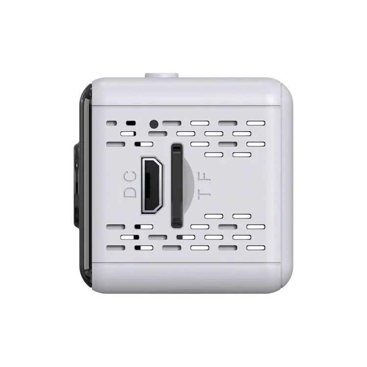 X6D 720P Wireless Home Mini Surveillance Camera, Support Infrared Night Vision & Motion Detection & TF Card - Trustpick