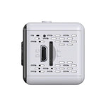 X6D HD 1080P Wireless Home Mini Surveillance Camera, Support Infrared Night Vision & Motion Detection & TF Card - Trustpick
