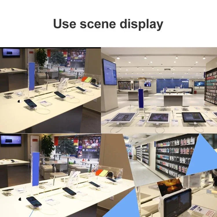 XST - D2 Mobile Phone Burglar Display Holder / Display Anti - theft Holder - Trustpick