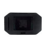YB - 30BH 3 inch Screen 1.0MP Security Camera Taking Picture Door Peephole, Support TF Card - Trustpick