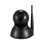 YT007 3.6mm Lens 1.0 Megapixel WiFi Wireless Infrared Dome IP Camera, Support Motion Detection & E - mail Alarm & TF Card, IR Distance: 10m - Trustpick