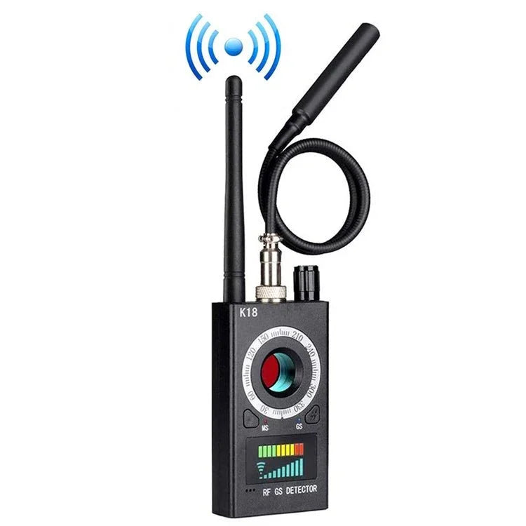 zs - k18 Camera Finder for GPS Tracking GSM Listening Device Finder - Trustpick